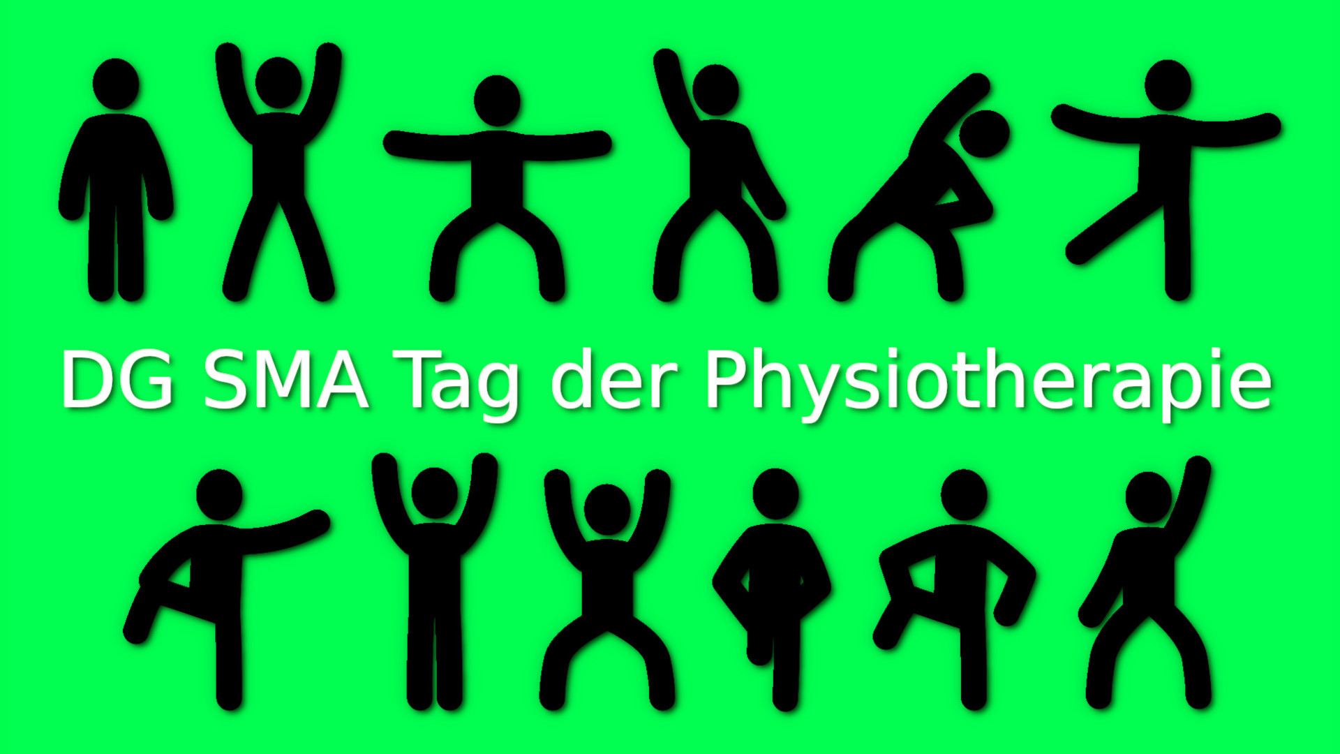 Tag der Physiotherapie am 25.06.2022 in Köln – die DG SMA lädt ein